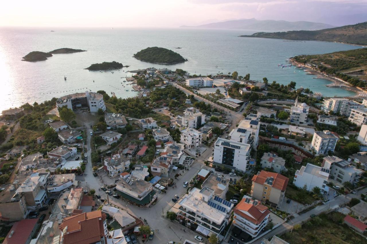 Koko Hotel Ksamil Luaran gambar