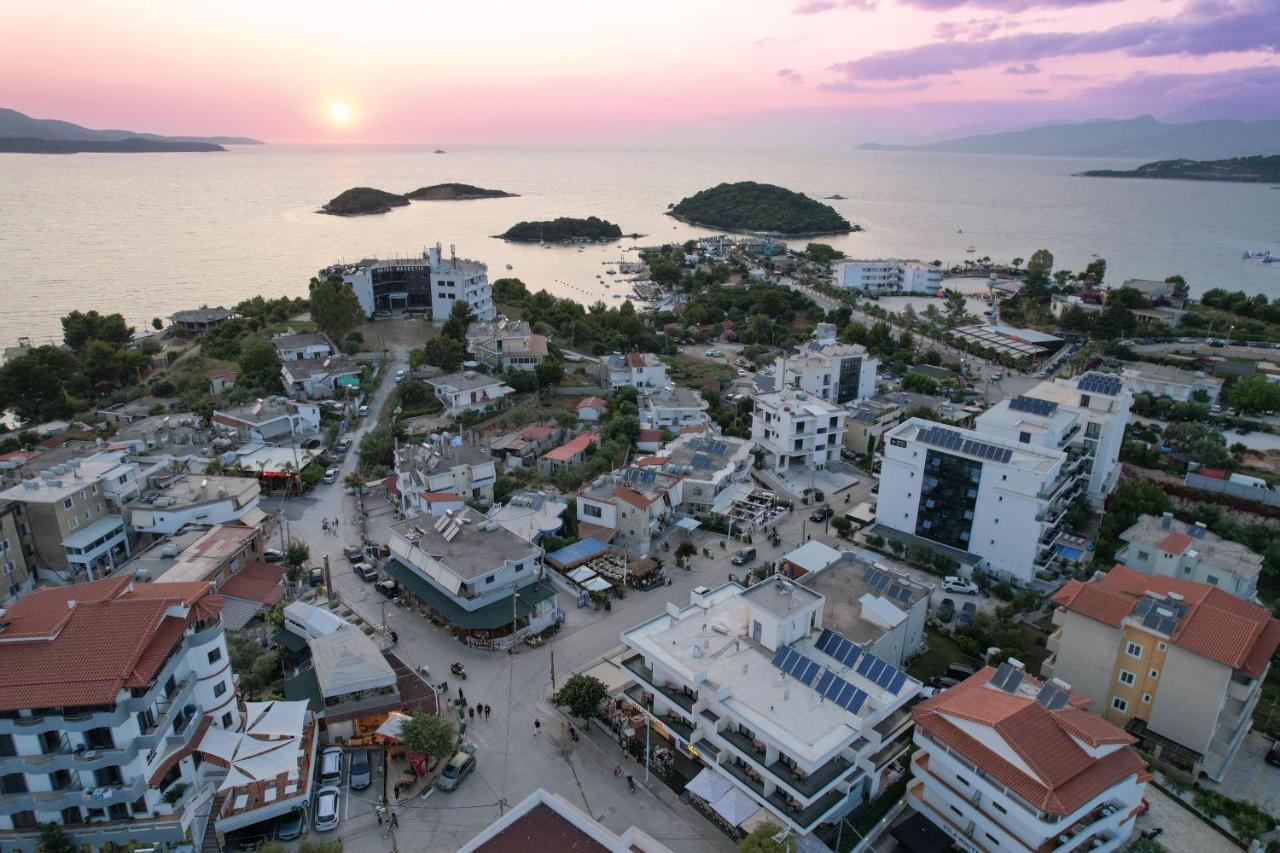 Koko Hotel Ksamil Luaran gambar